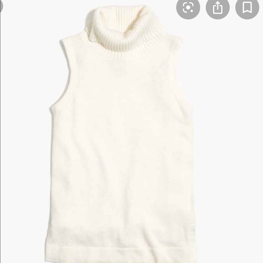 Jcrew turtle neck sweater